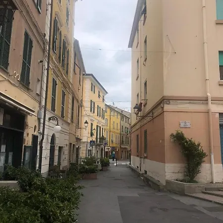 Apartament Fronte Mare *