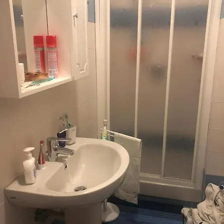 Apartament Fronte Mare Albissola Marina